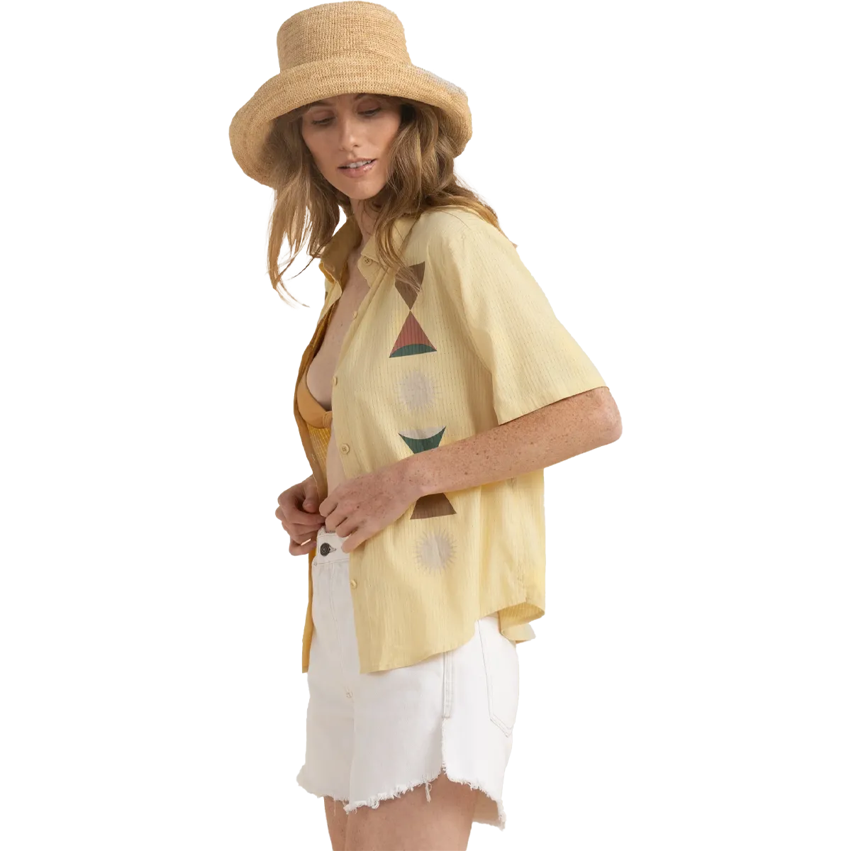Women's Bless Up Short Sleeve
