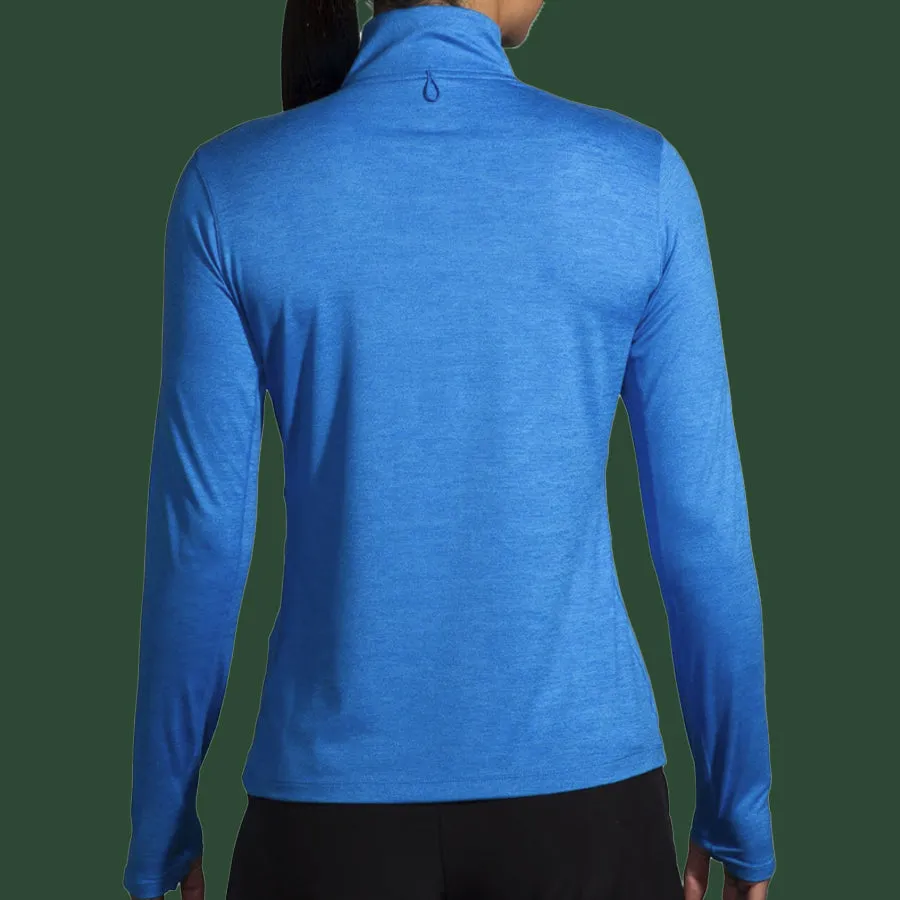 Women's Brooks Dash 1/2 Zip 2.0