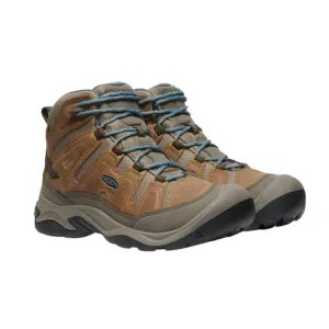 Women's Circadia Mid Waterproof Boot - Coconut/North Atlantic (Regular Width)