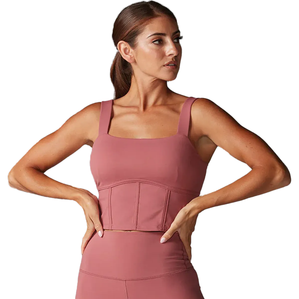 Women's Embrace Long Line Bra