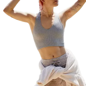 Women's Free Throw Crop