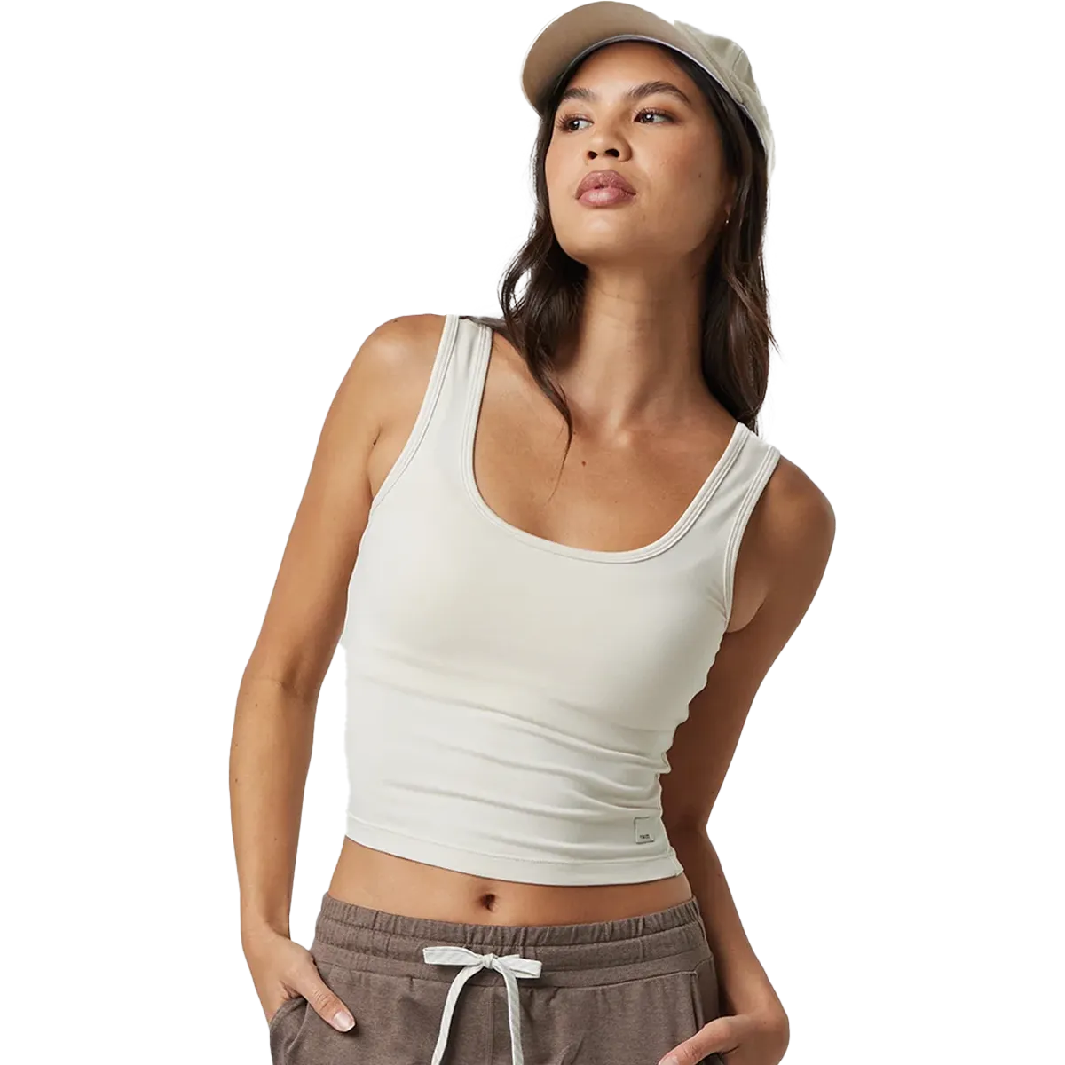 Women's Halo Essential Tank
