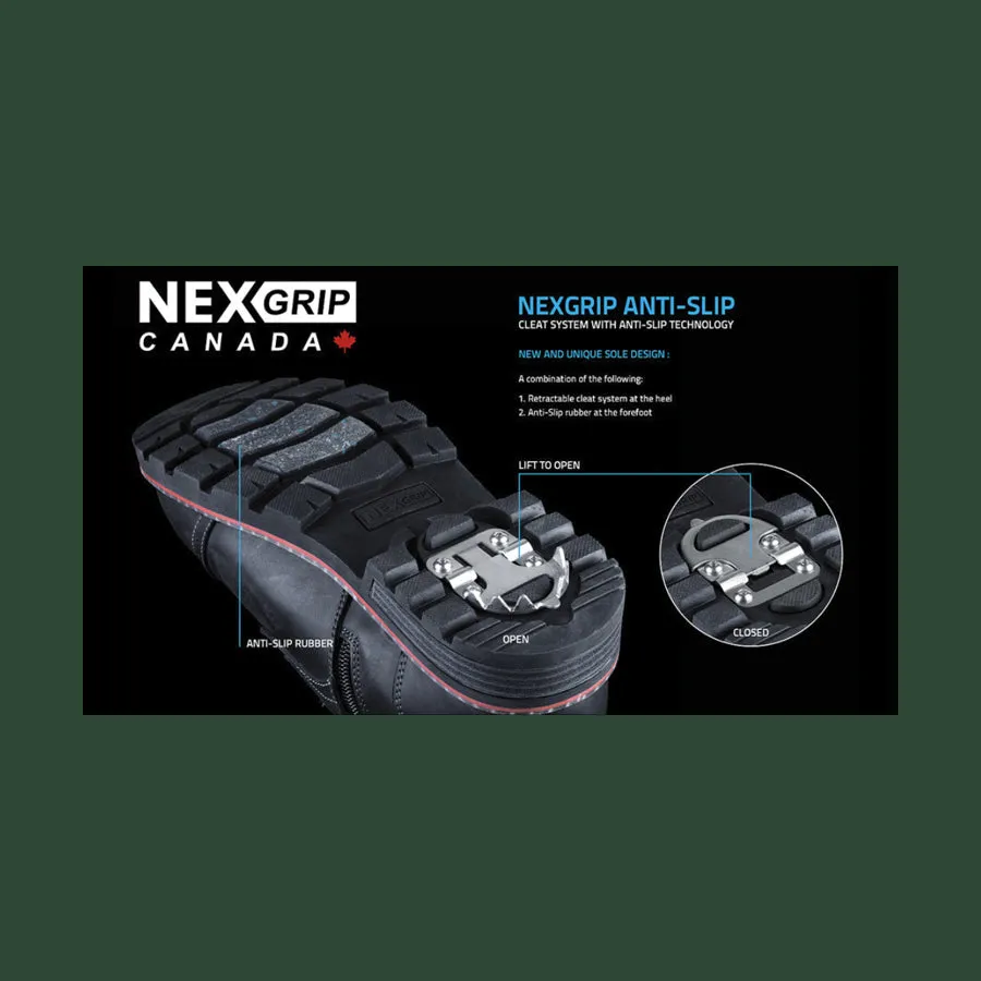 Women's NexGrip Ice Wonder Mid