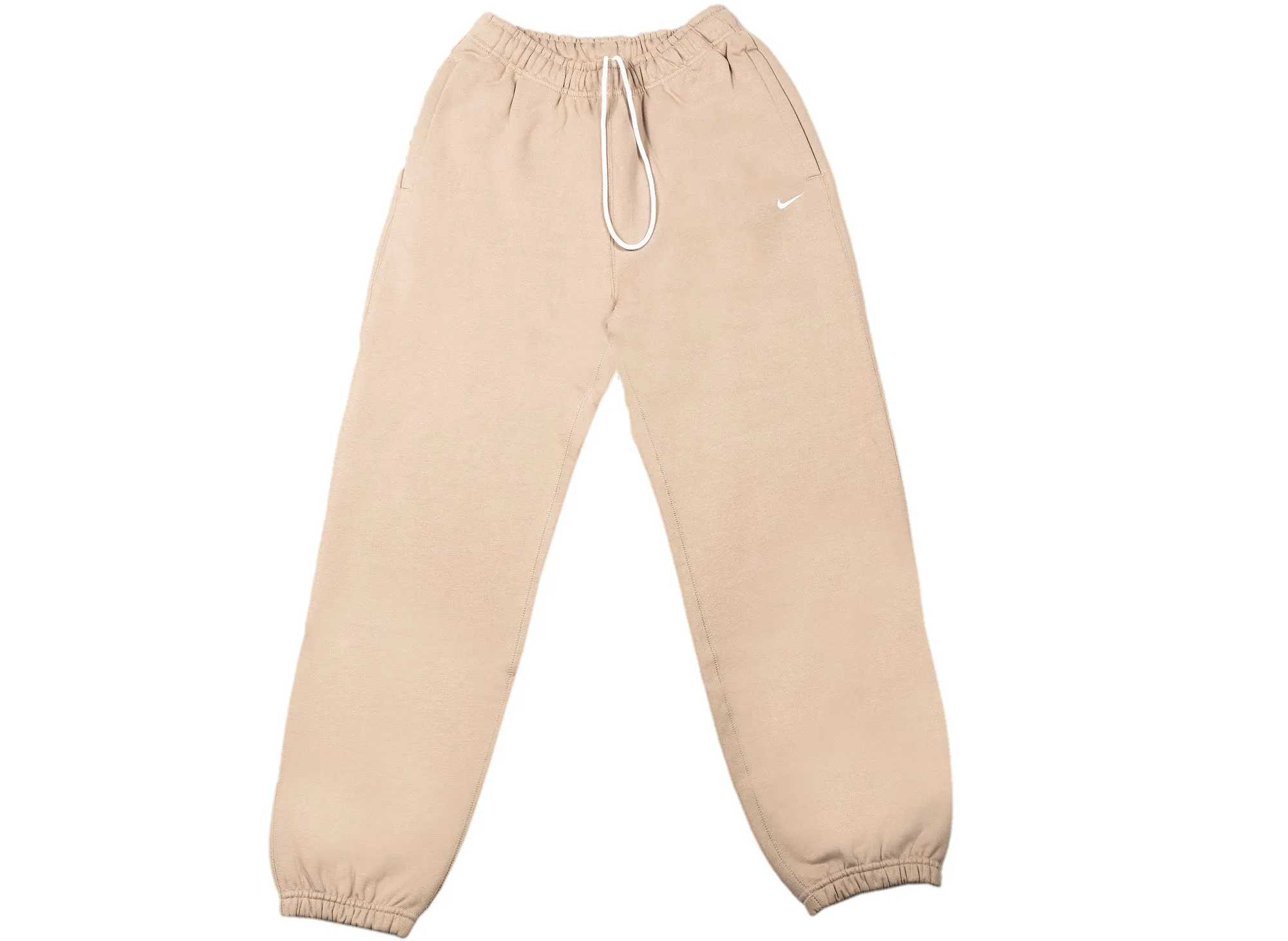 Women's NikeLab NRG Solo Swoosh Fleece Pants