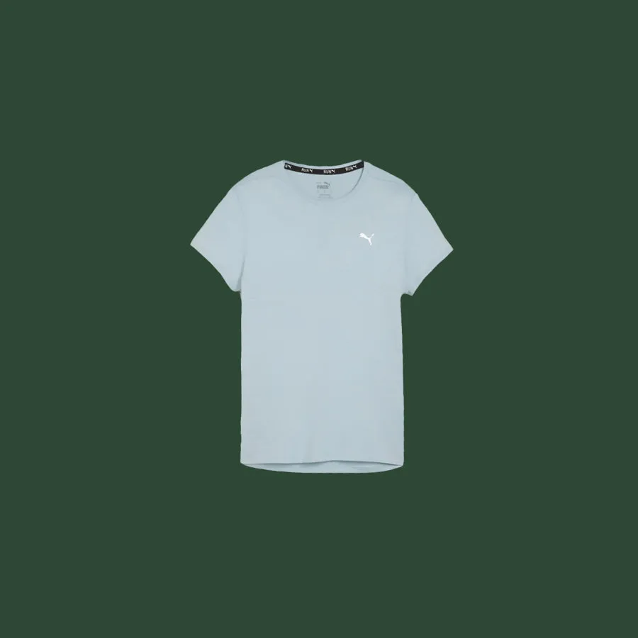 Women's Puma RunFavorite Short Sleeve Tee