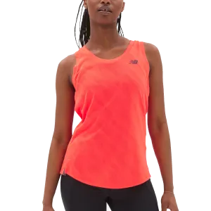 Women's Q Speed Jacquard Tank