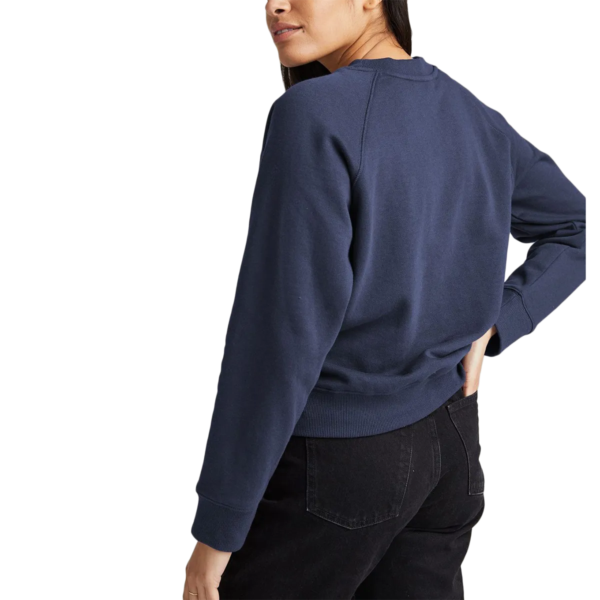 Women's Recycled Fleece Sweatshirt