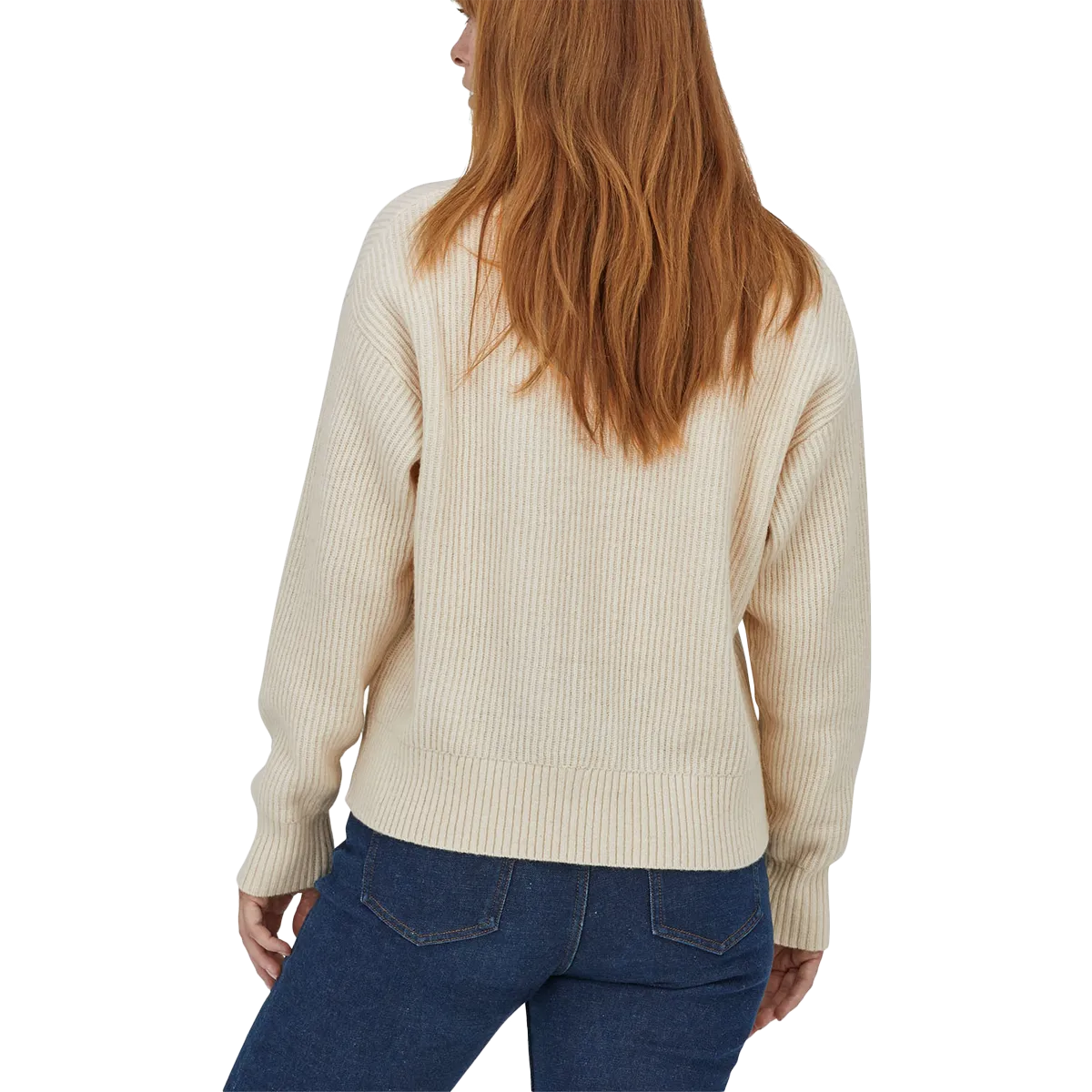 Women's Recycled Wool Cardigan