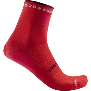 Women's Rosso Corsa 11 Sock