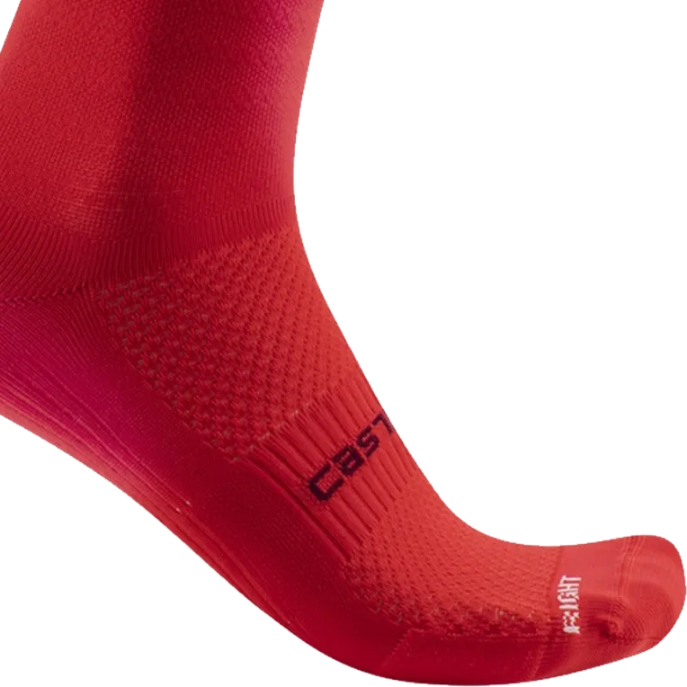 Women's Rosso Corsa 11 Sock