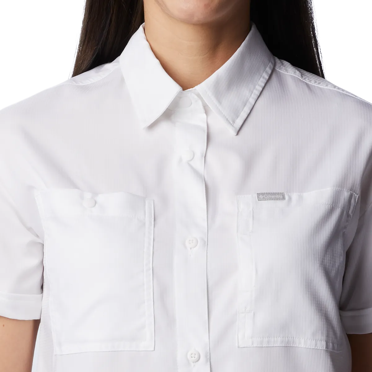 Women's Silver Ridge Utility Short Sleeve Shirt