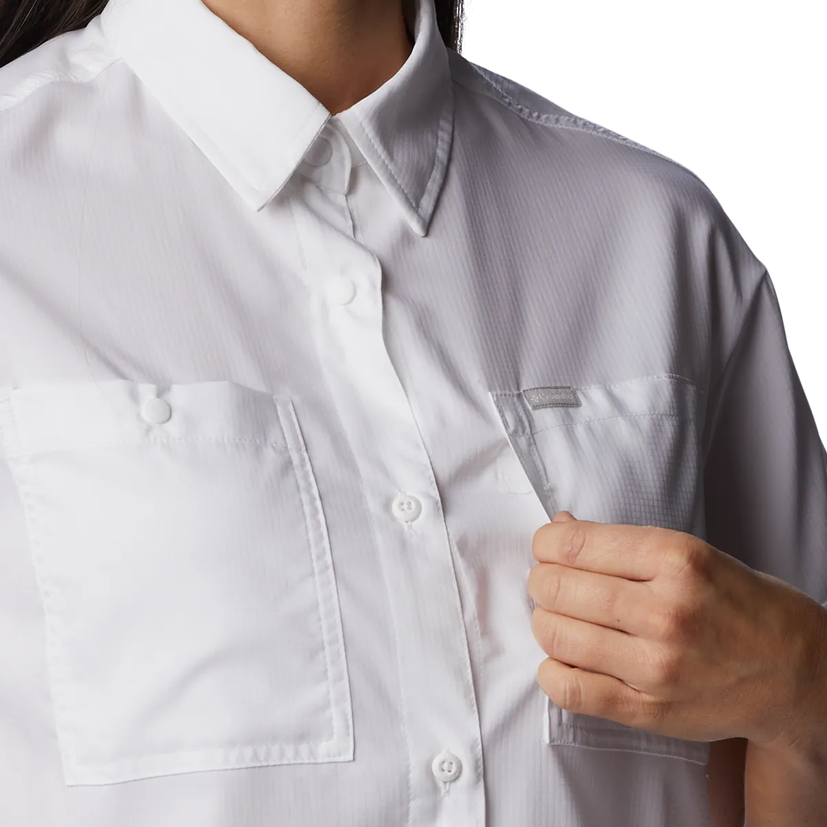 Women's Silver Ridge Utility Short Sleeve Shirt