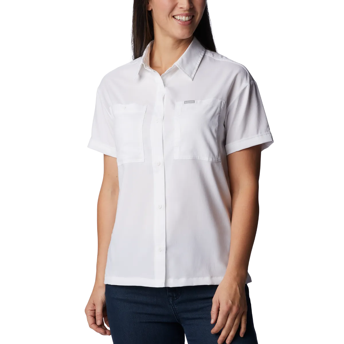 Women's Silver Ridge Utility Short Sleeve Shirt