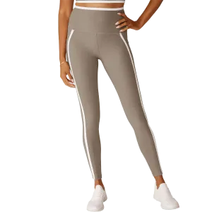 Women's Spacedye New Moves High Waisted Midi Legging