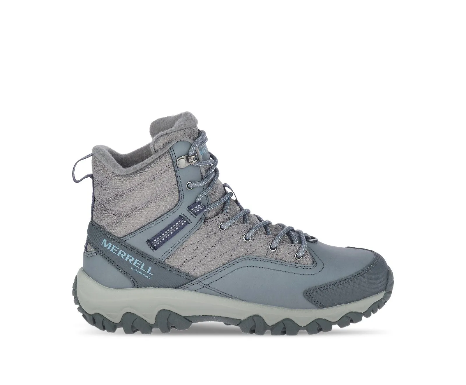 Women's Thermo Akita Mid WP Charcoal