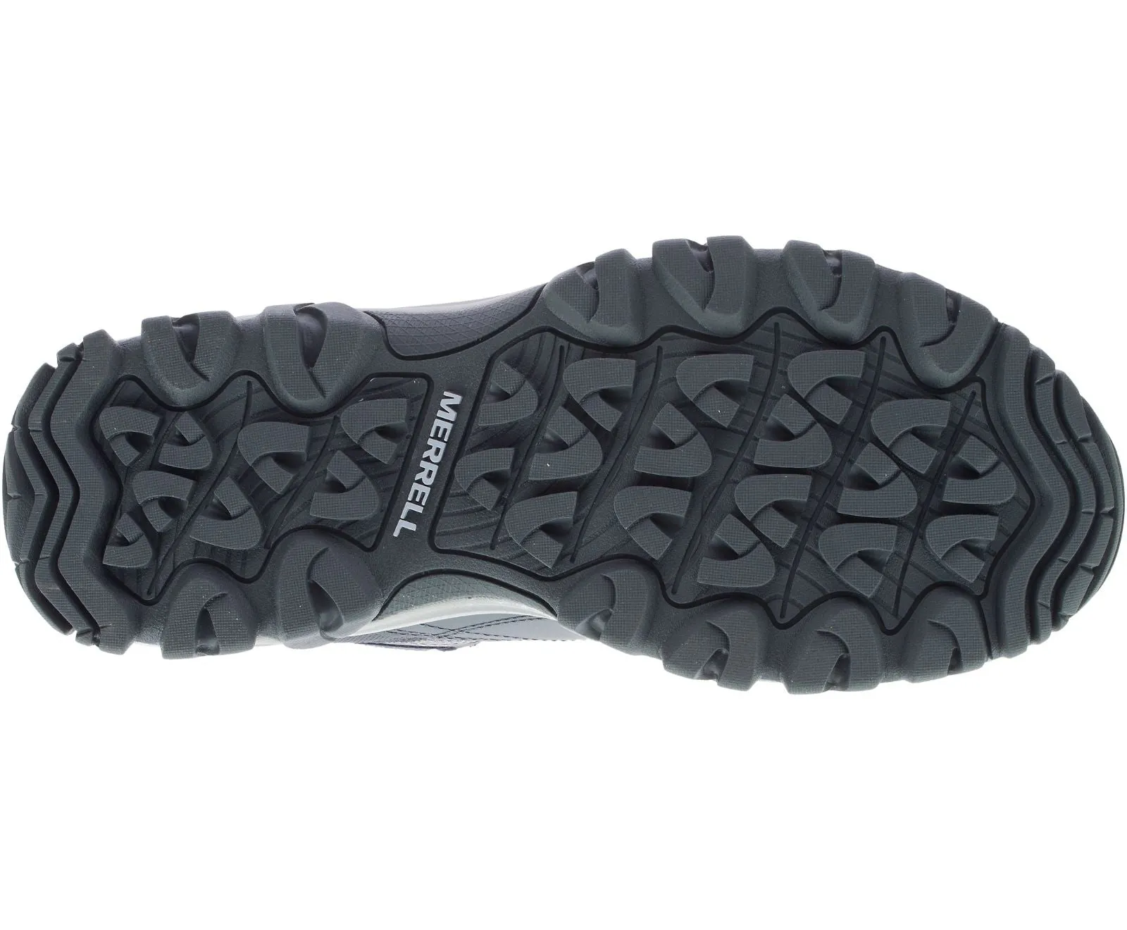 Women's Thermo Akita Mid WP Charcoal
