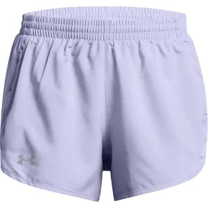 Women's UA Fly By 3" Shorts