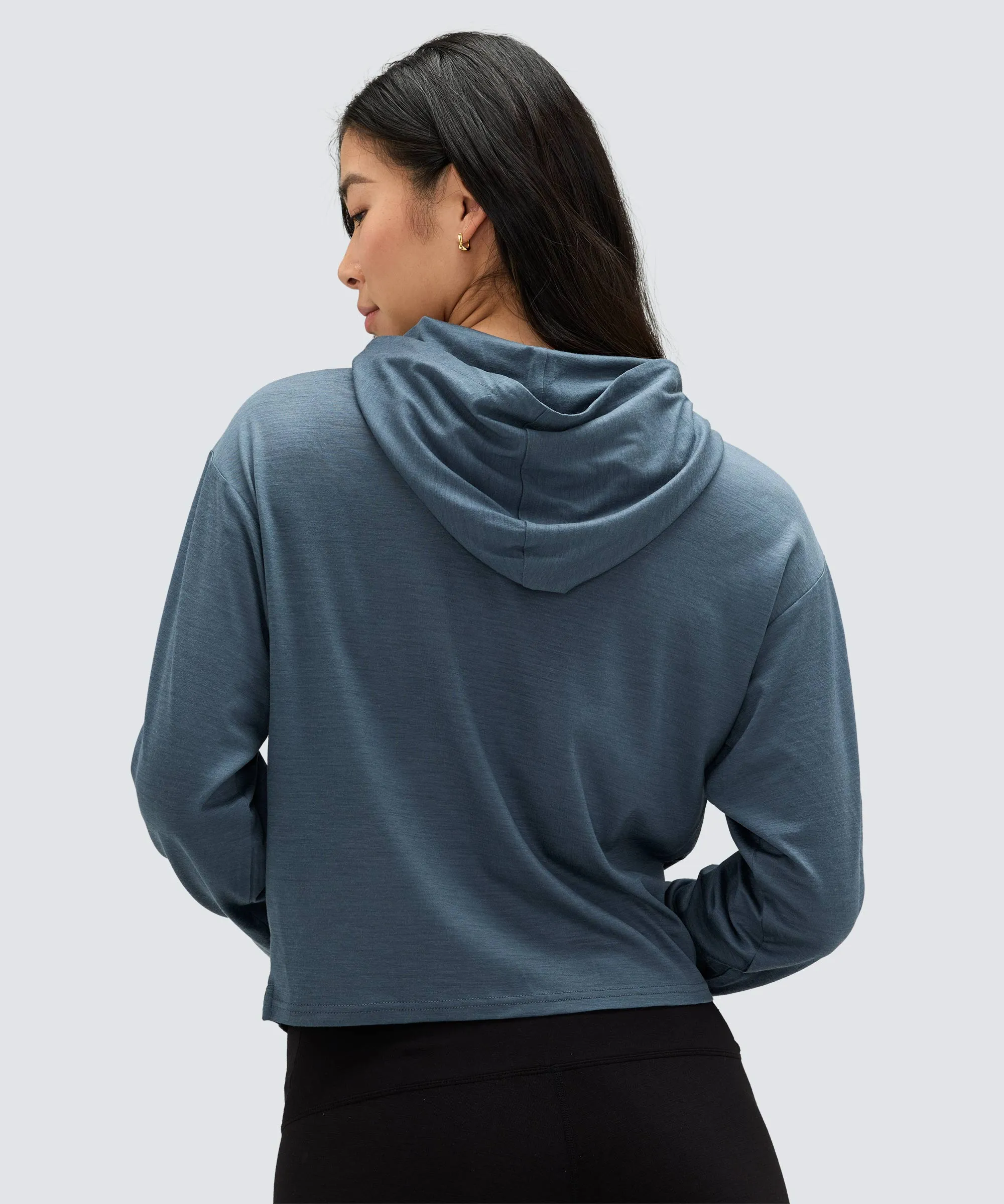 Women's Ultralight Merino Hoodie