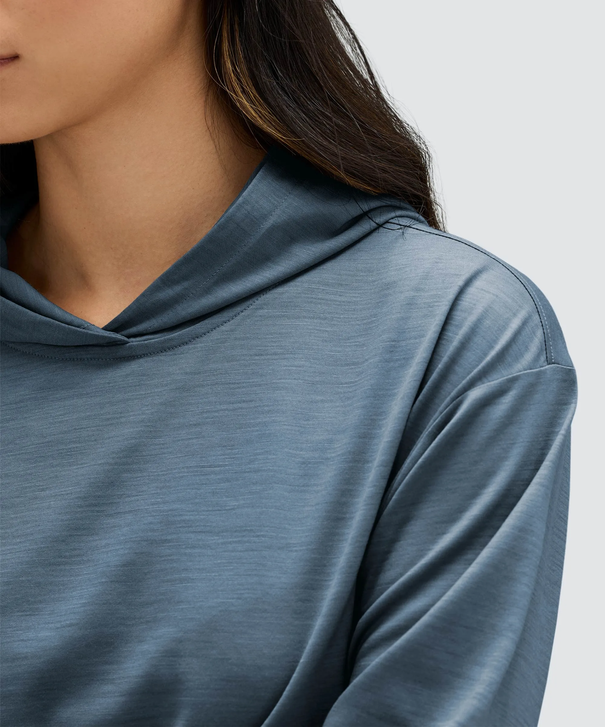 Women's Ultralight Merino Hoodie