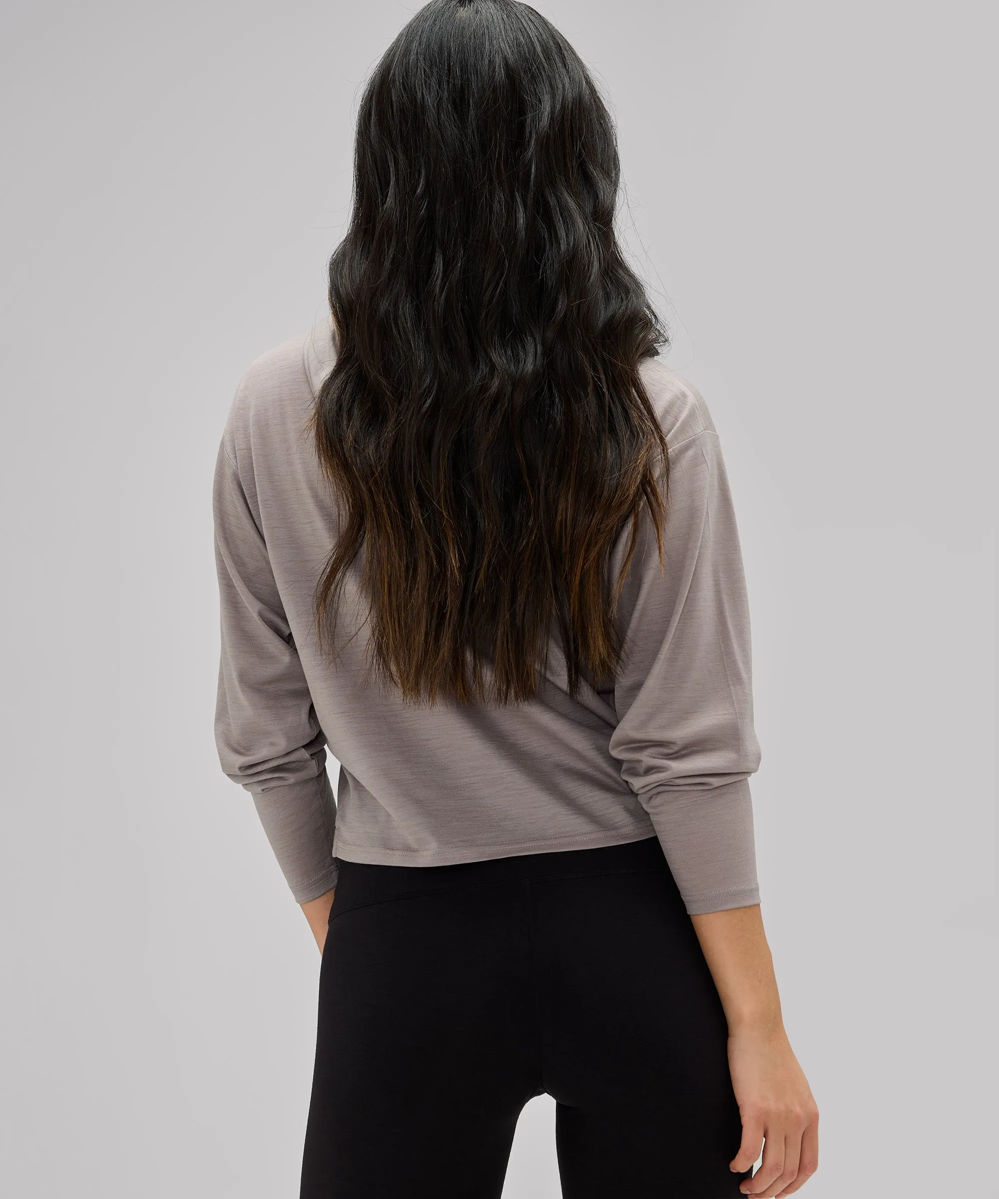 Women's Ultralight Merino Hoodie