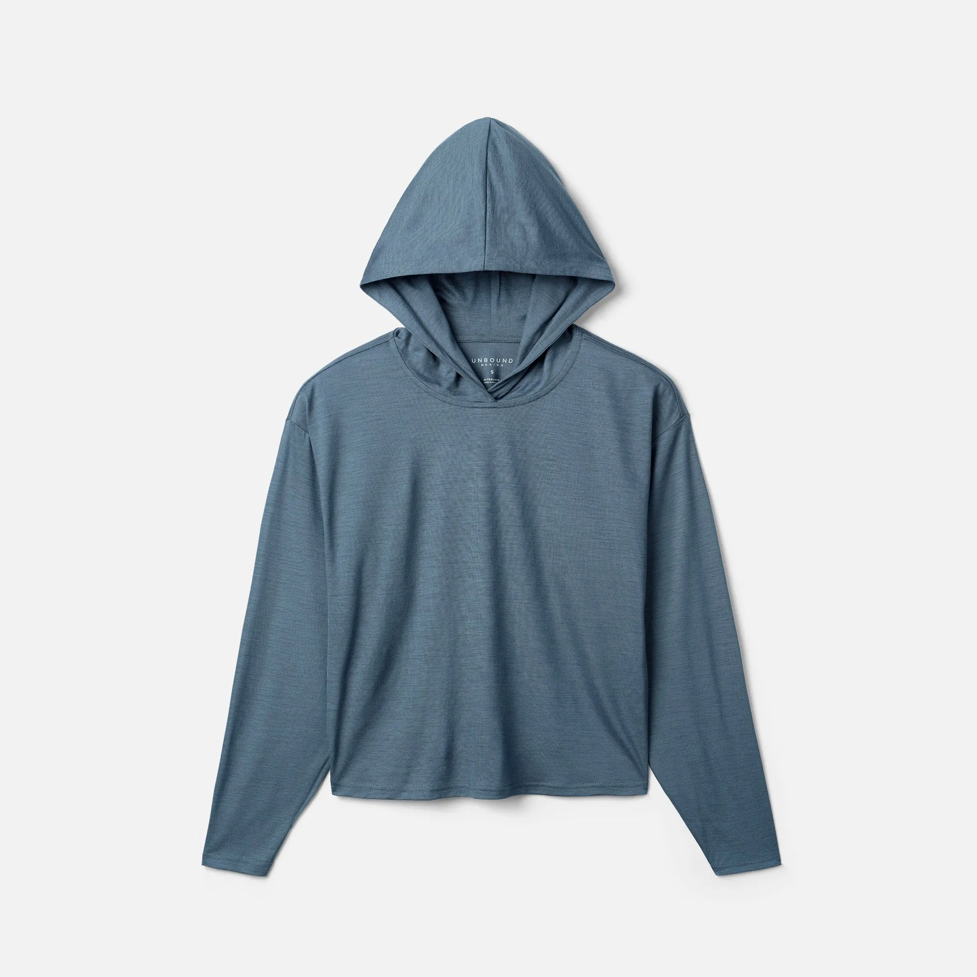 Women's Ultralight Merino Hoodie