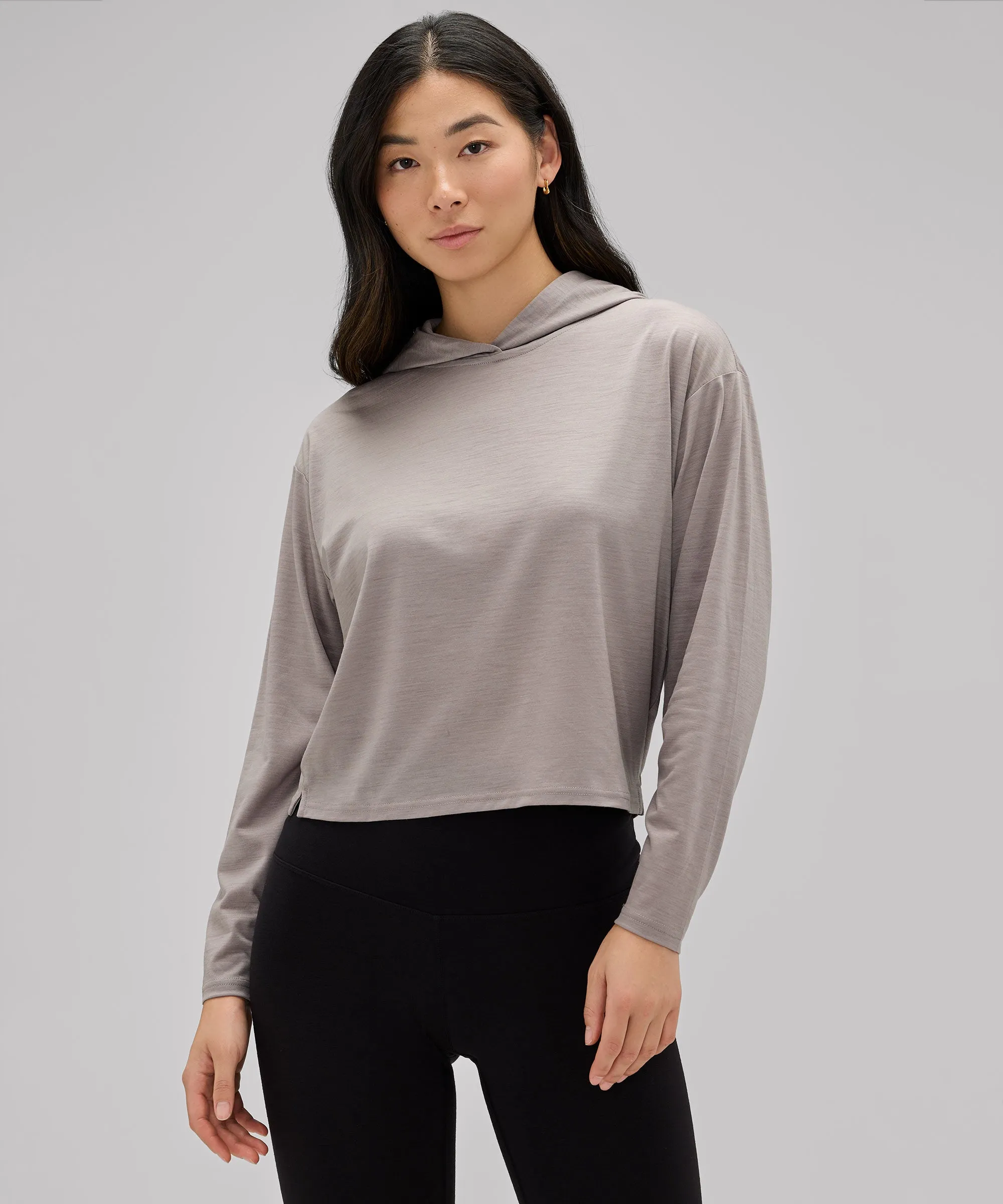 Women's Ultralight Merino Hoodie