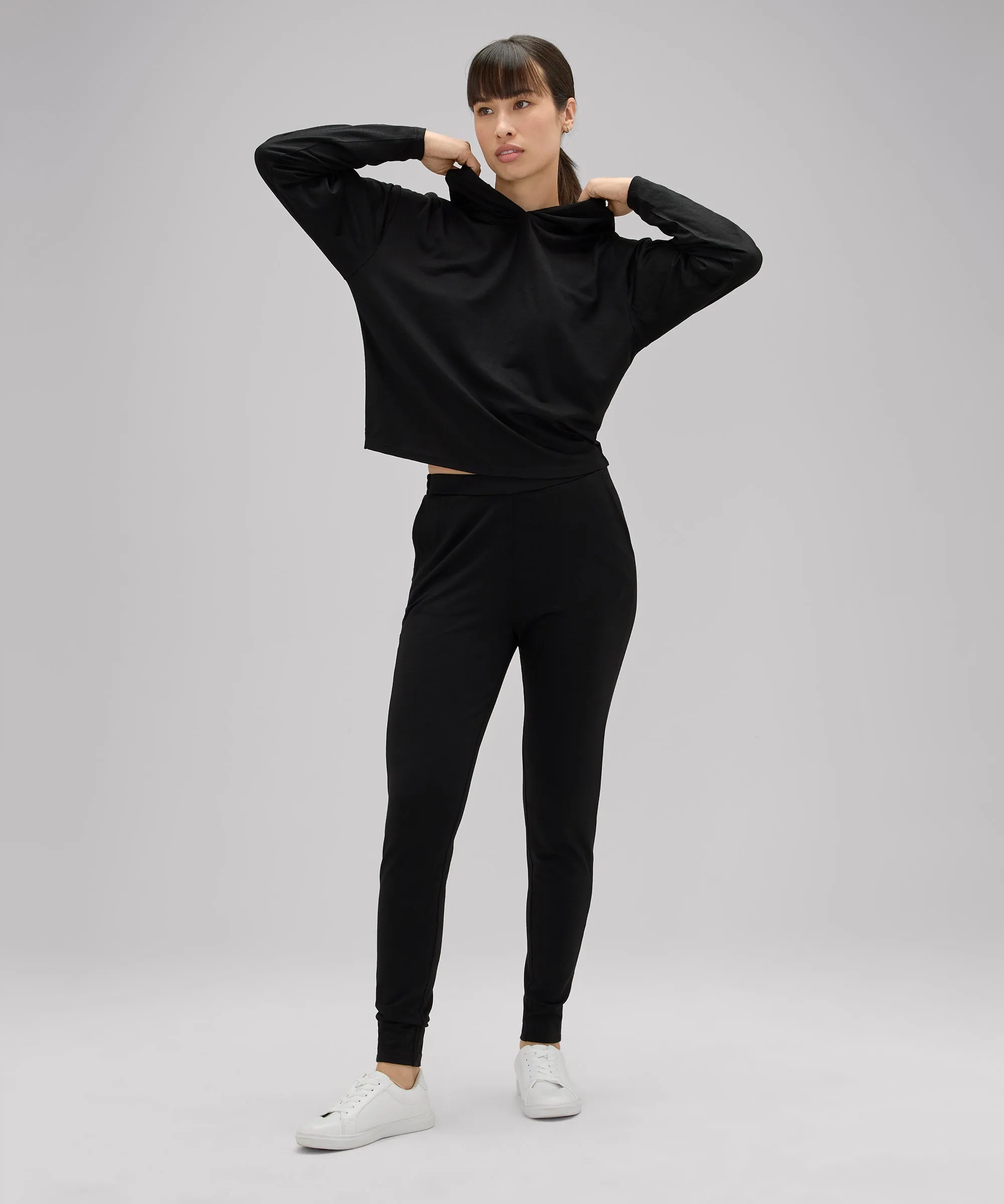 Women's Ultralight Merino Hoodie
