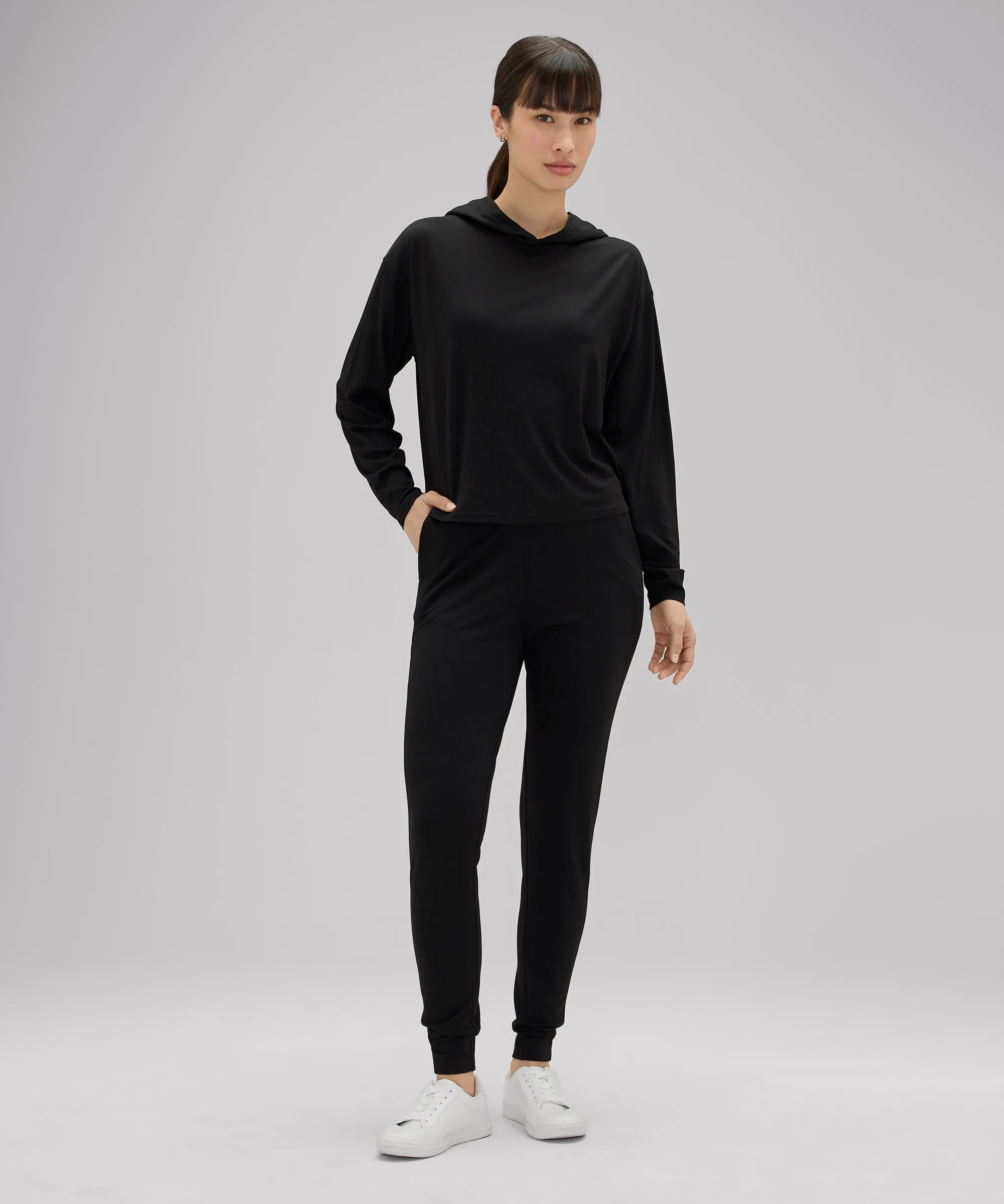 Women's Ultralight Merino Hoodie