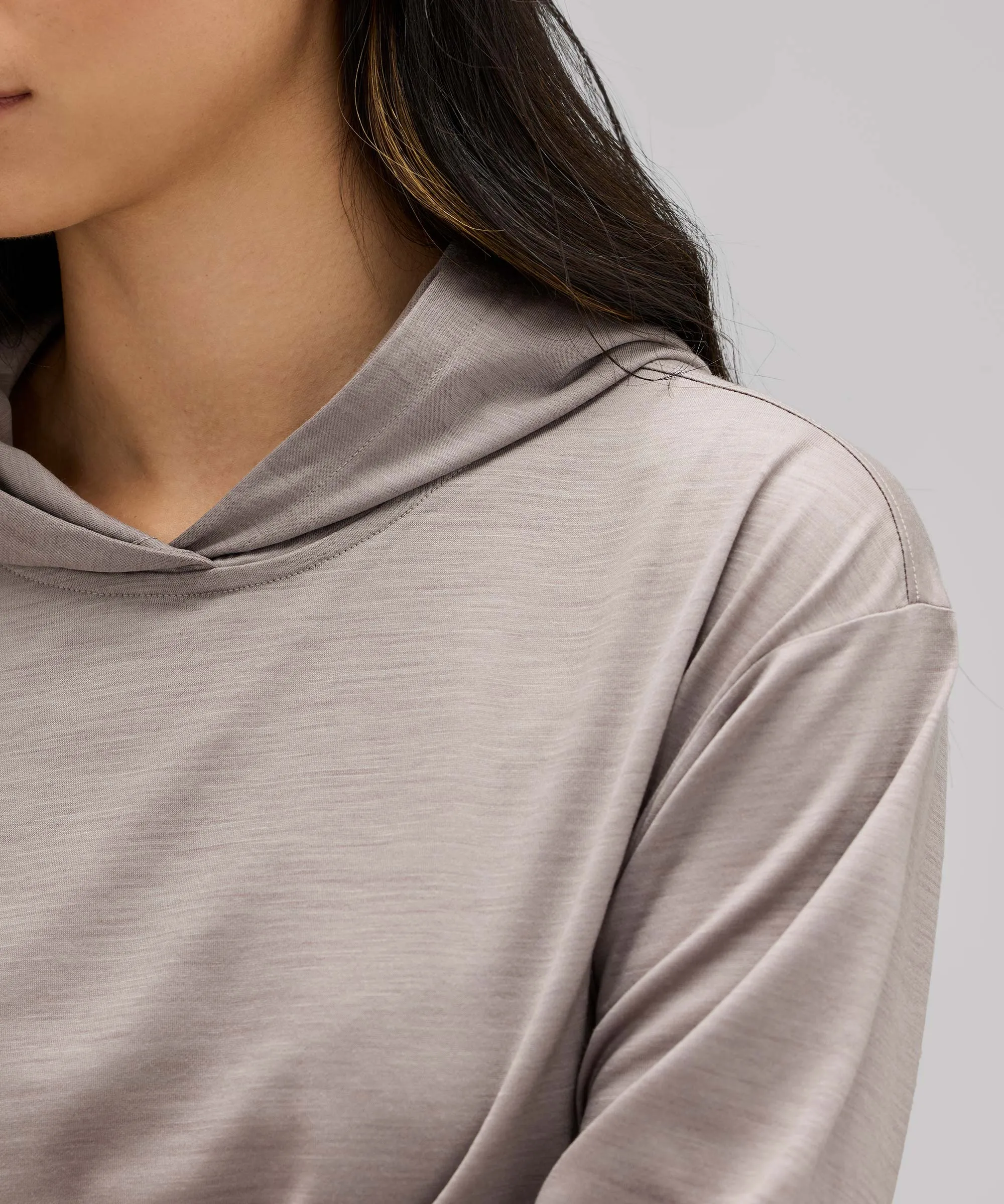Women's Ultralight Merino Hoodie