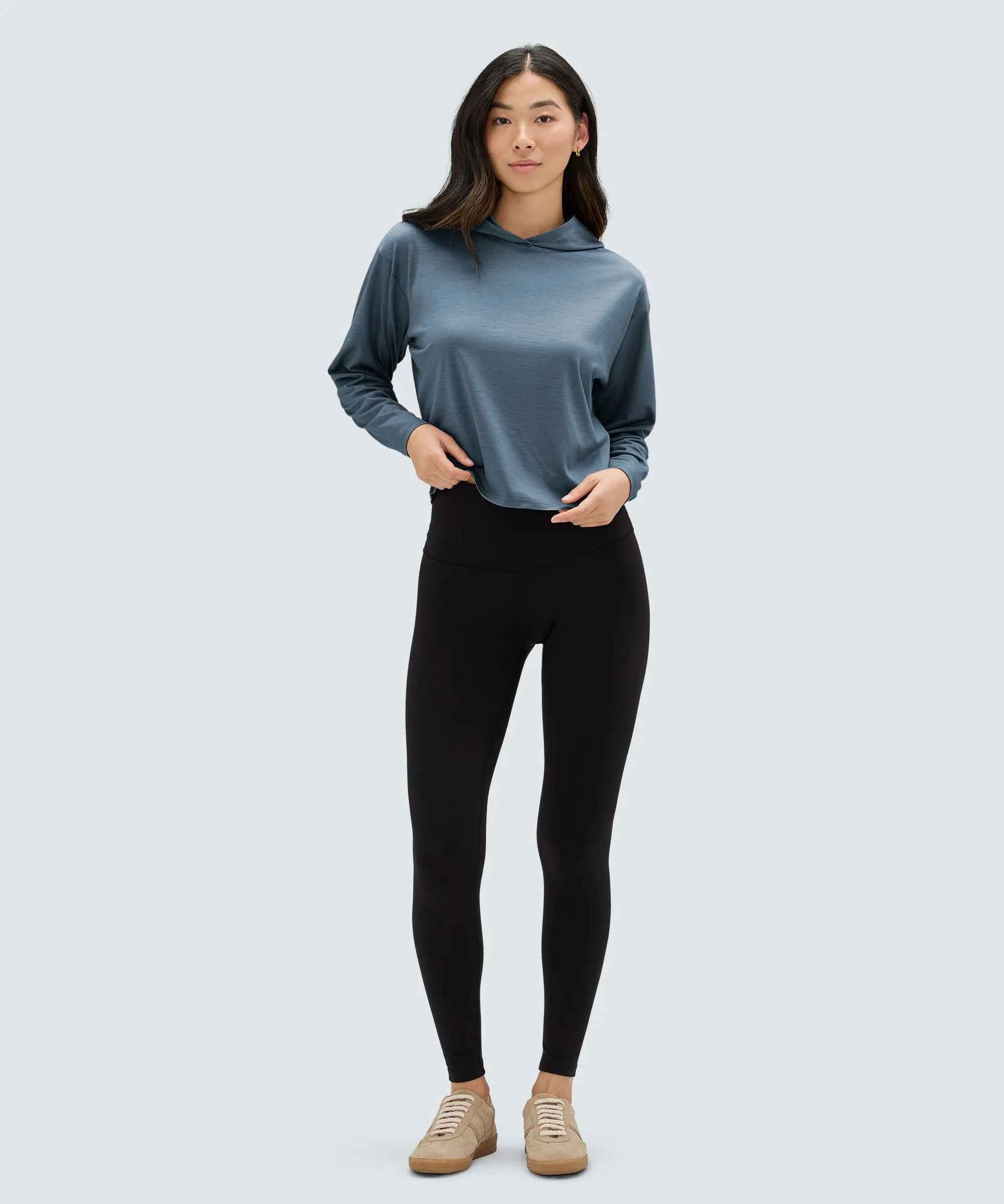 Women's Ultralight Merino Hoodie