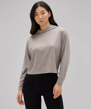 Women's Ultralight Merino Hoodie