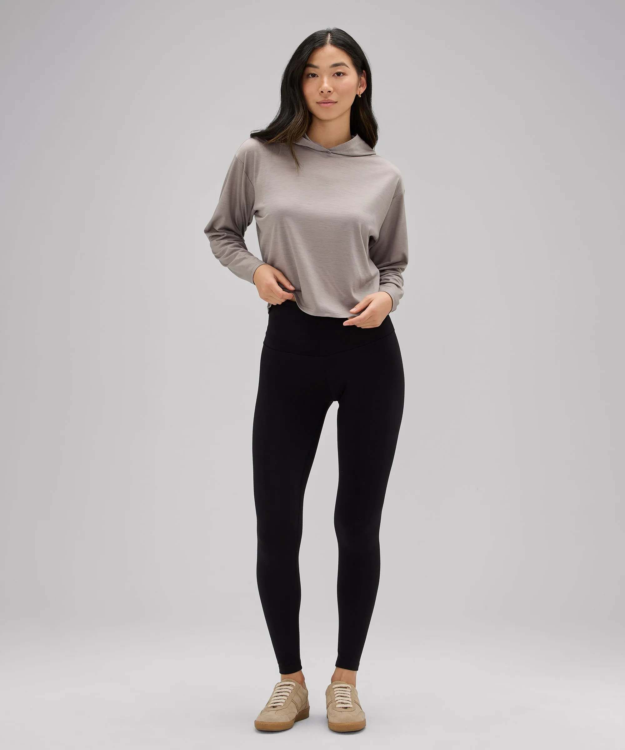 Women's Ultralight Merino Hoodie