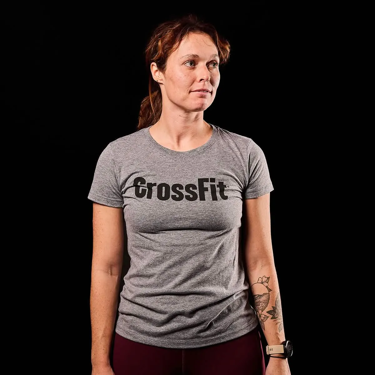 Women's Workout Tee - Tri-Blend