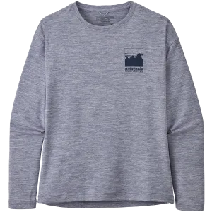 Youth Long Sleeve Capilene Cool Daily Shirt