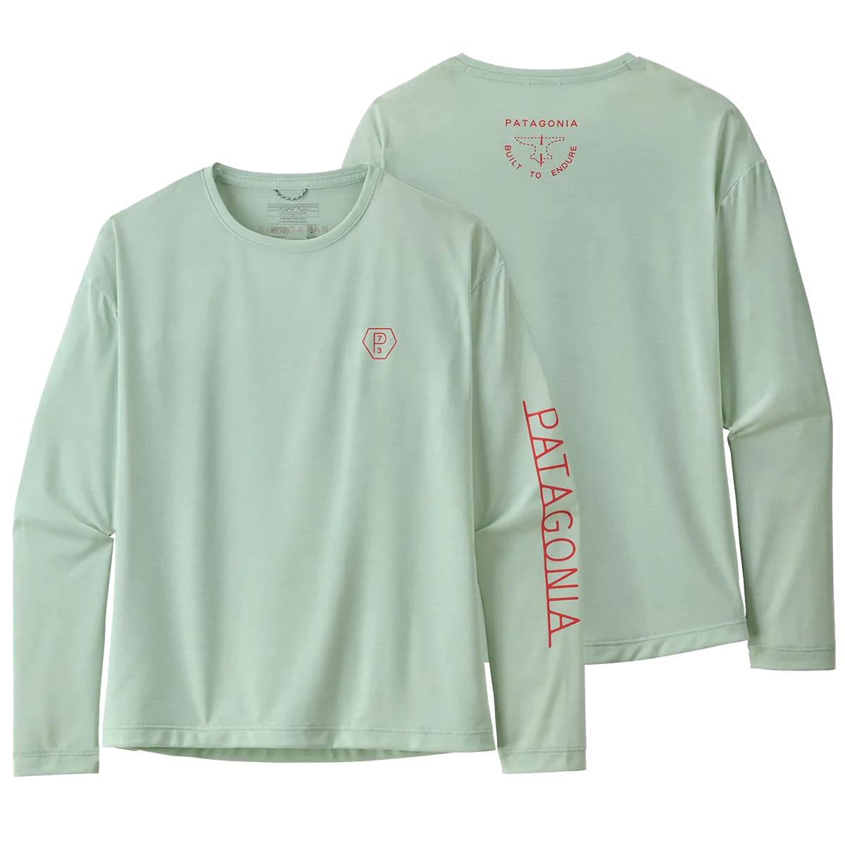 Youth Long Sleeve Capilene Cool Daily Shirt