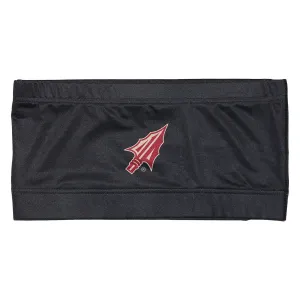 ZooZatz Women's Arrowhead Design Bandeau - Black