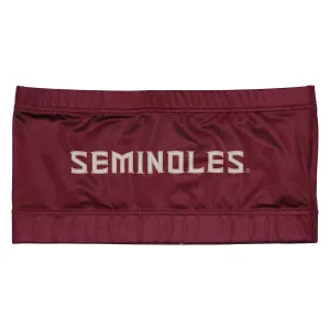 ZooZatz Women's Seminoles Bandeau - Garnet
